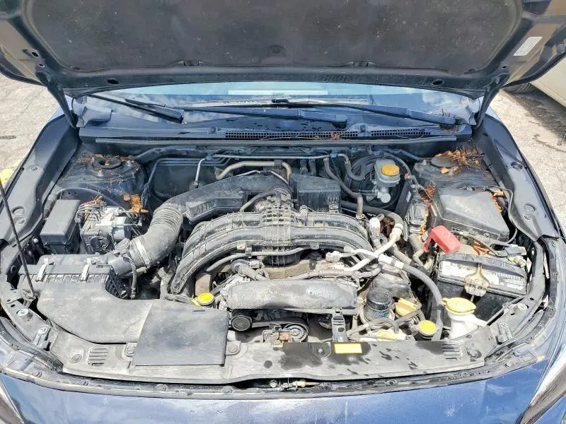 2019 SUBARU CROSSTREK PREMIUM  
