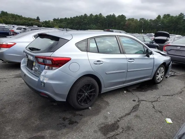 2022 SUBARU IMPREZA