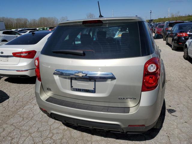 2014 CHEVROLET EQUINOX LS