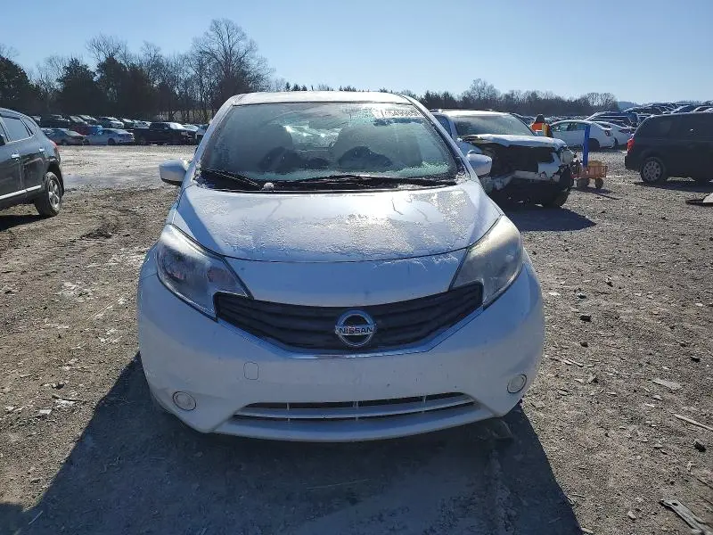2015 NISSAN VERSA NOTE S  