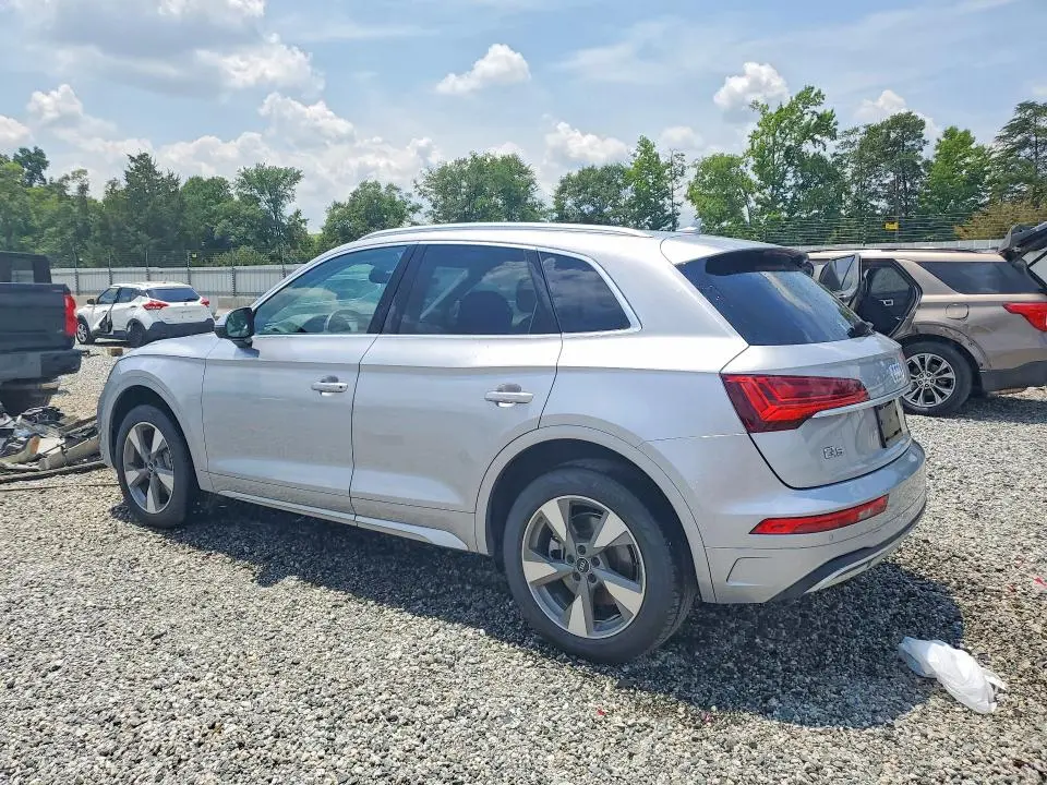 2023 AUDI Q5 PREMIUM PLUS 40  
