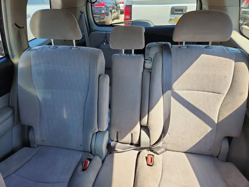 2012 TOYOTA HIGHLANDER BASE  
