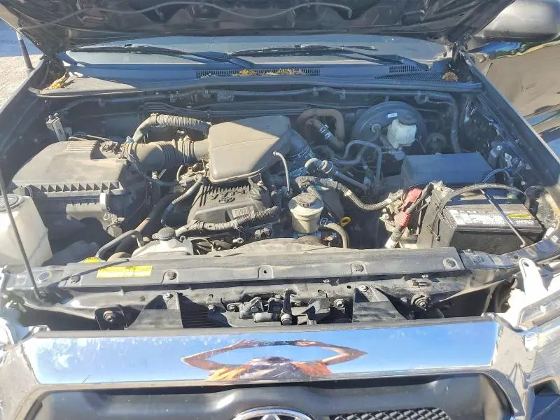 2014 TOYOTA TACOMA ACCESS CAB  