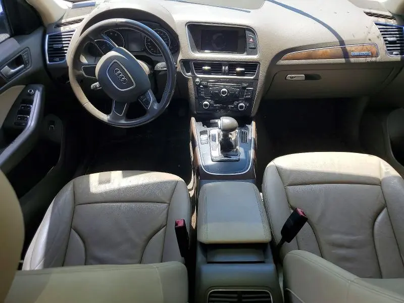 2017 AUDI Q5 PREMIUM  