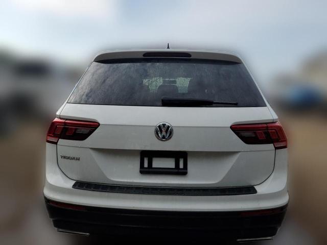 2021 VOLKSWAGEN TIGUAN S