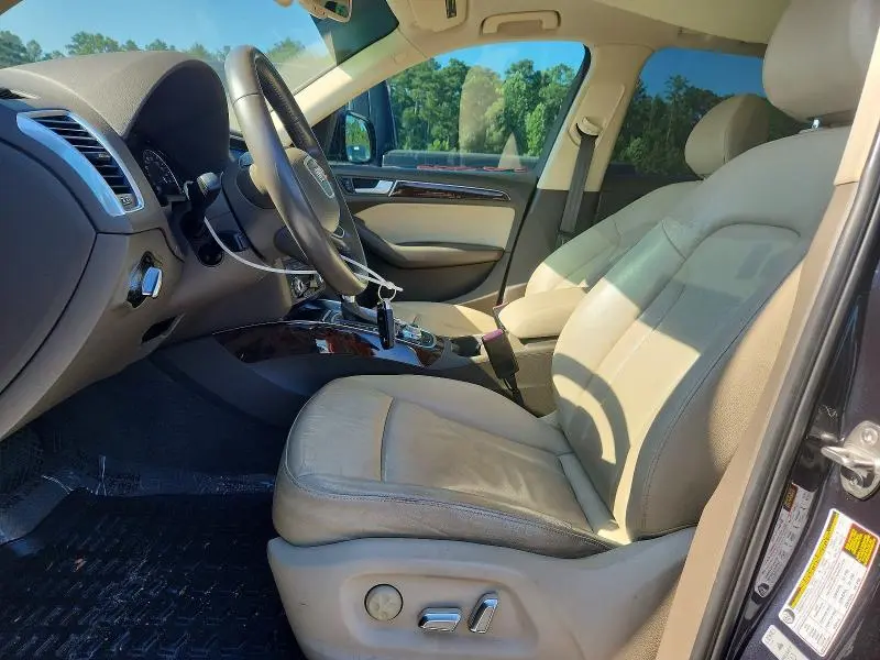 2015 AUDI Q5 PREMIUM PLUS  