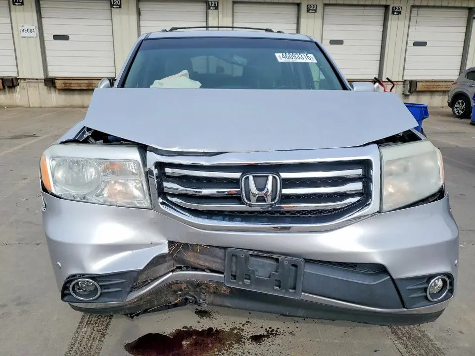 2013 HONDA PILOT TOURING  