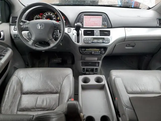 2010 HONDA ODYSSEY TOURING  
