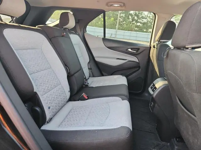 2023 CHEVROLET EQUINOX LS  