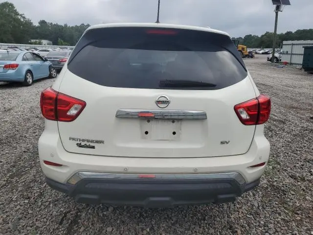 2018 NISSAN PATHFINDER S  