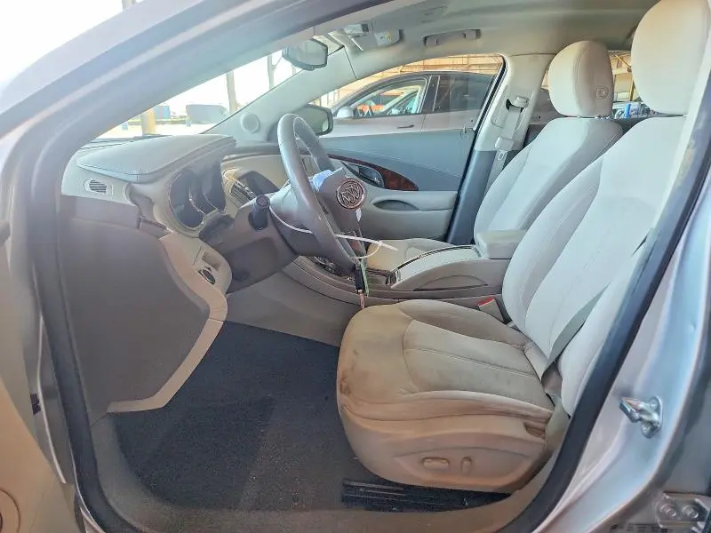 2012 BUICK LACROSSE   