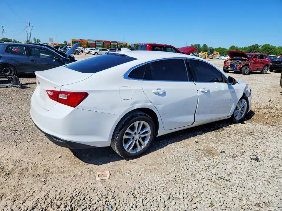 2018 CHEVROLET MALIBU LT  