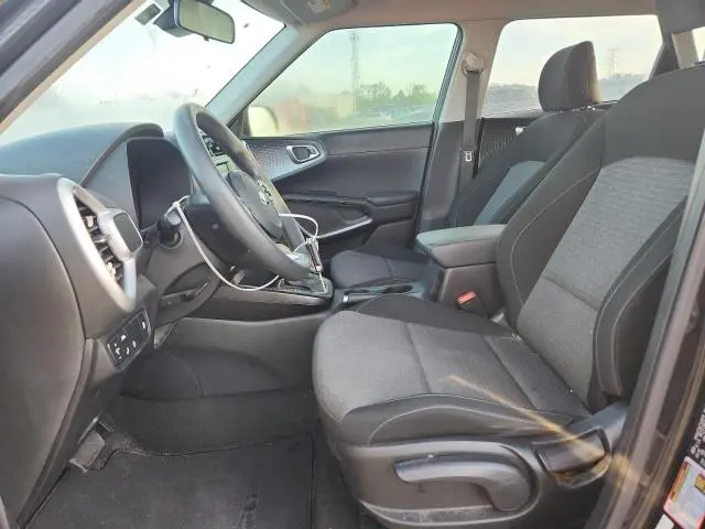 2020 KIA SOUL S  