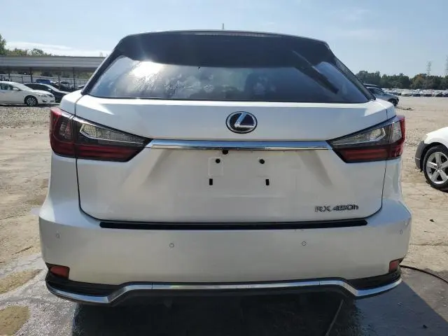 2022 LEXUS RX 450H  
