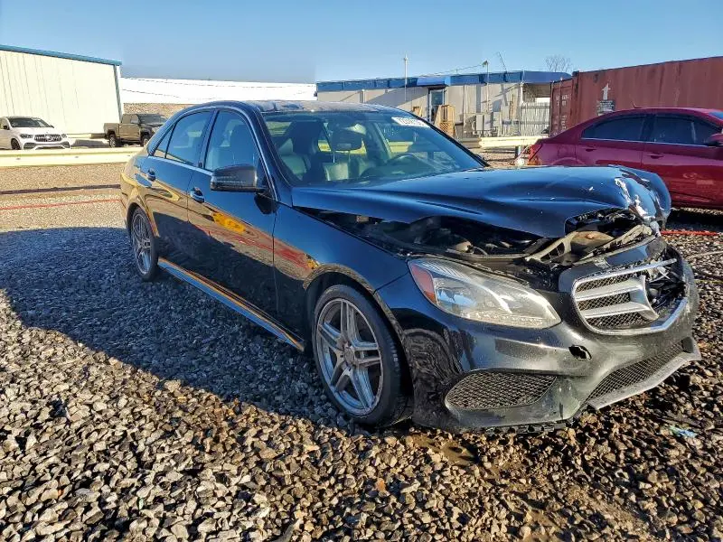 2014 MERCEDES-BENZ E 350 4MATIC  