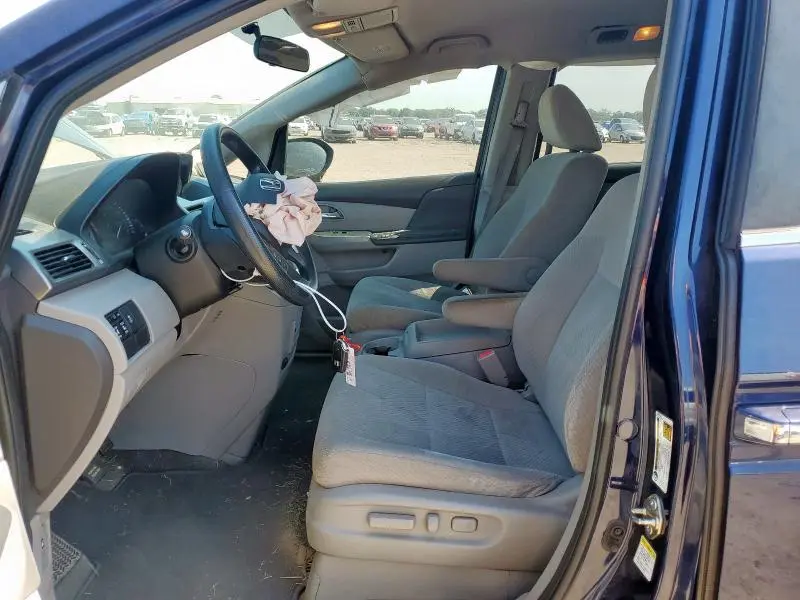 2016 HONDA ODYSSEY SE  