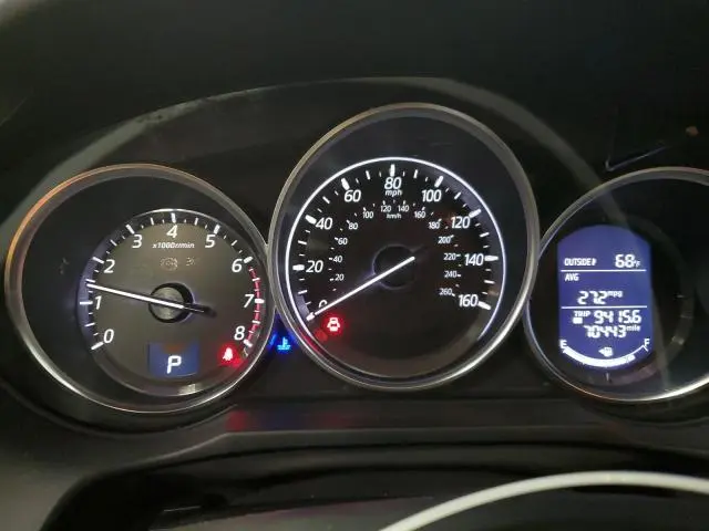 2016 MAZDA 6 TOURING