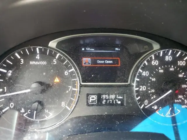 2014 NISSAN ALTIMA   