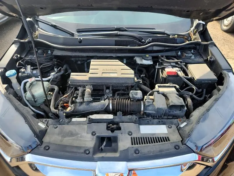 2018 HONDA CR-V EXL  