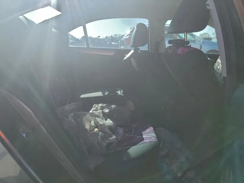 2013 VOLKSWAGEN JETTA SE  