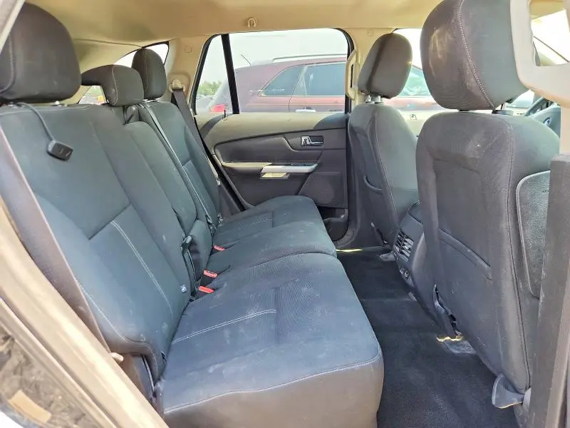 2014 FORD EDGE SE  