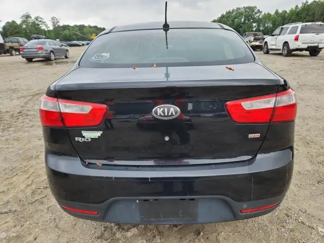2013 KIA RIO LX  
