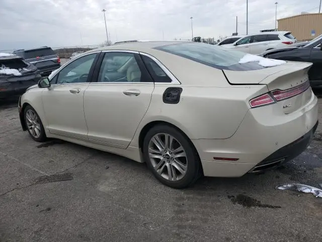2014 LINCOLN MKZ   