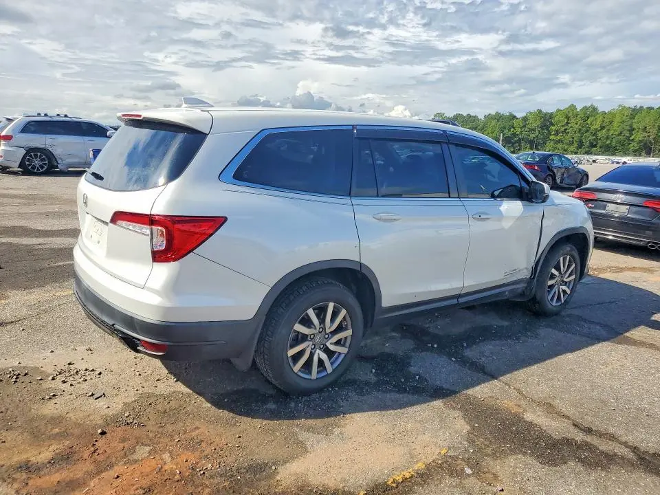 2021 HONDA PILOT EXL  