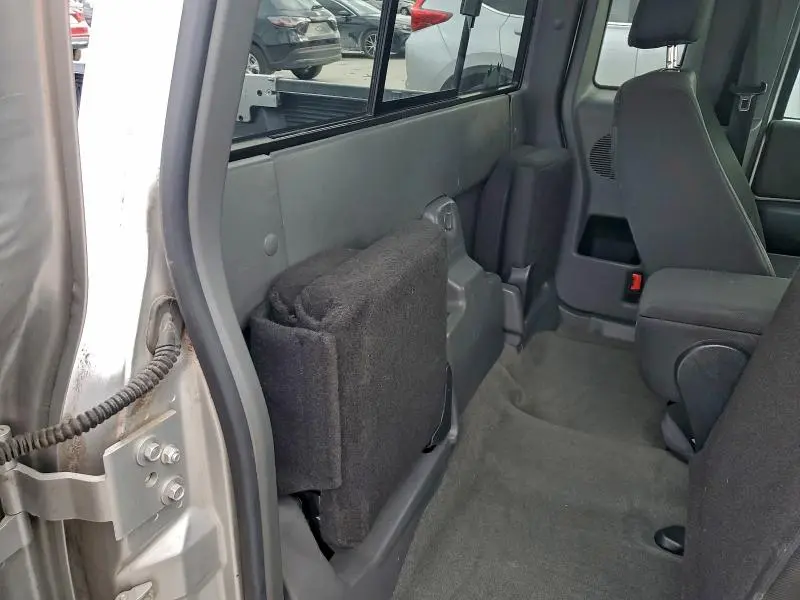 2011 FORD RANGER SUPER CAB  