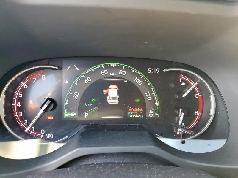 2019 TOYOTA RAV4 LIMITED  