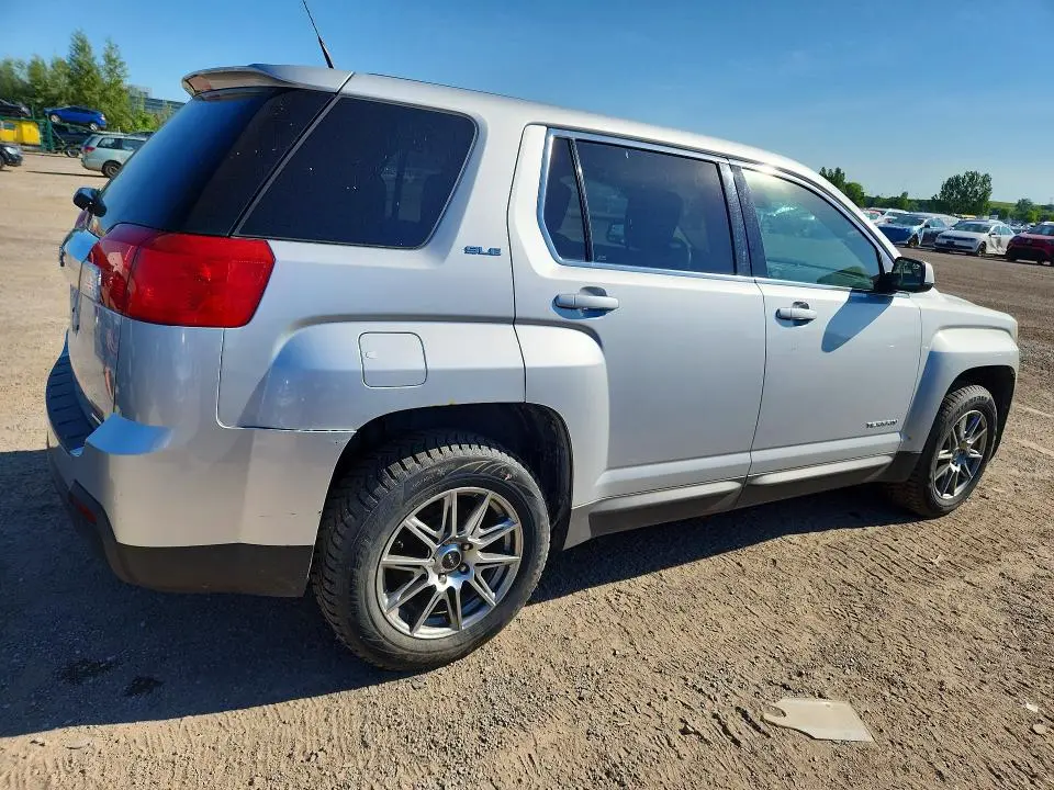 2012 GMC TERRAIN SLE  