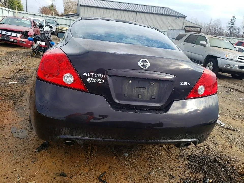 2010 NISSAN ALTIMA S  