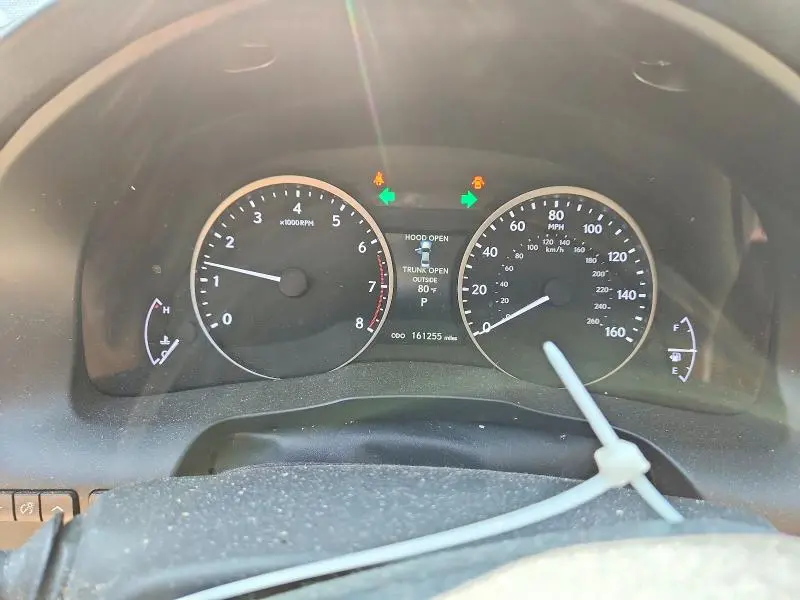 2013 LEXUS ES 350  