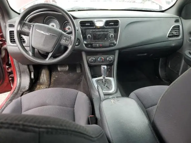 2014 CHRYSLER 200 LX  