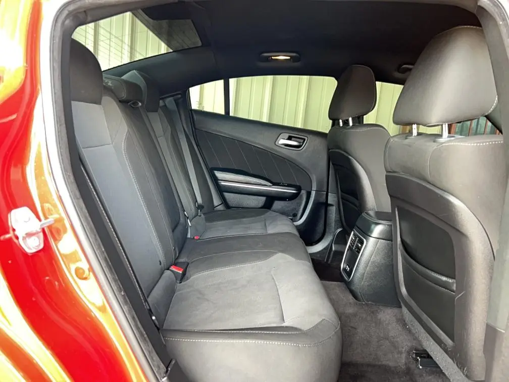 2016 DODGE CHARGER R/T  