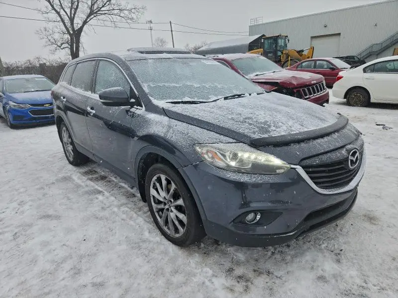 2014 MAZDA CX-9 GRAND TOURING  