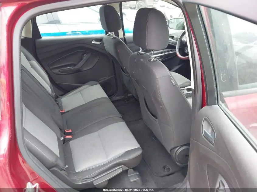 2017 FORD C-MAX HYBRID SE