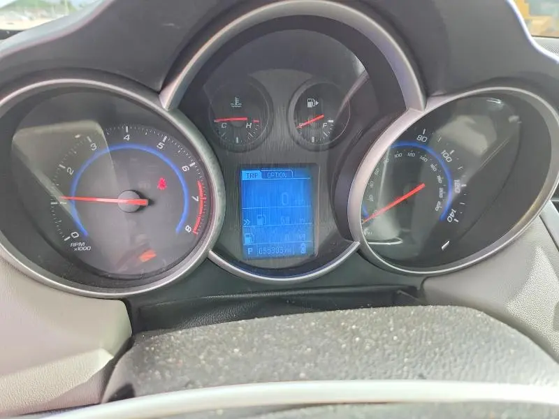 2015 CHEVROLET CRUZE LS  