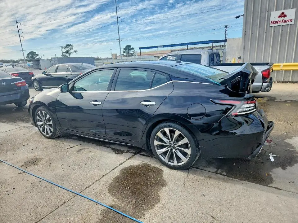 2020 NISSAN MAXIMA PLATINUM  