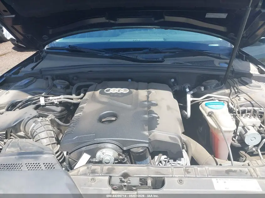 2011 AUDI A5 2.0T PREMIUM