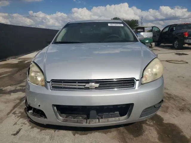2010 CHEVROLET IMPALA LT  