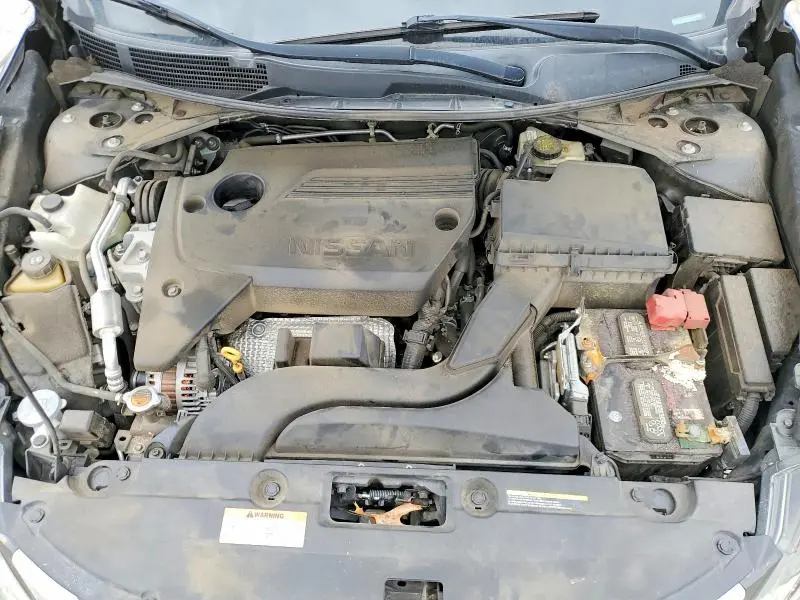 2017 NISSAN ALTIMA 2.5 SR  