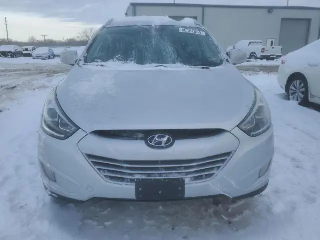 2015 HYUNDAI TUCSON LIMITED  