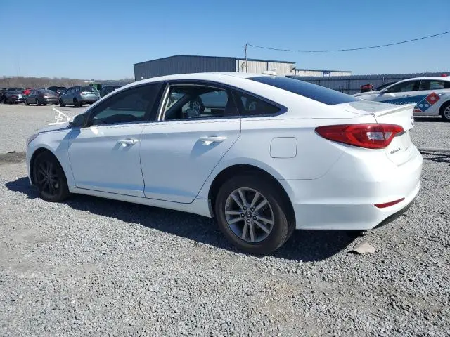 2016 HYUNDAI SONATA SE  