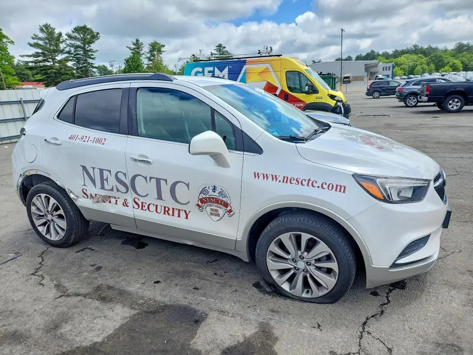 2020 BUICK ENCORE PREFERRED  