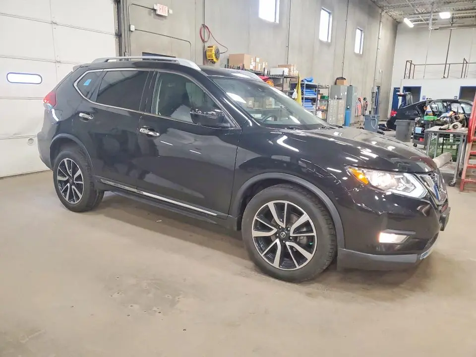 2020 NISSAN ROGUE SL  