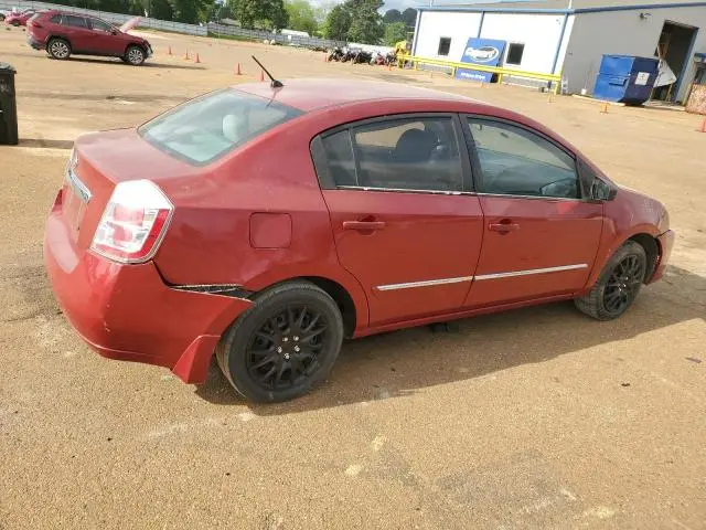 2010 NISSAN SENTRA 2.0  