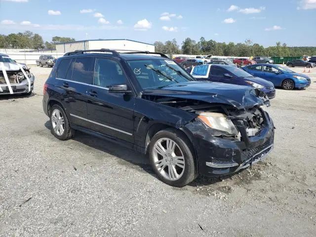 2014 MERCEDES-BENZ GLK 350 4MATIC  