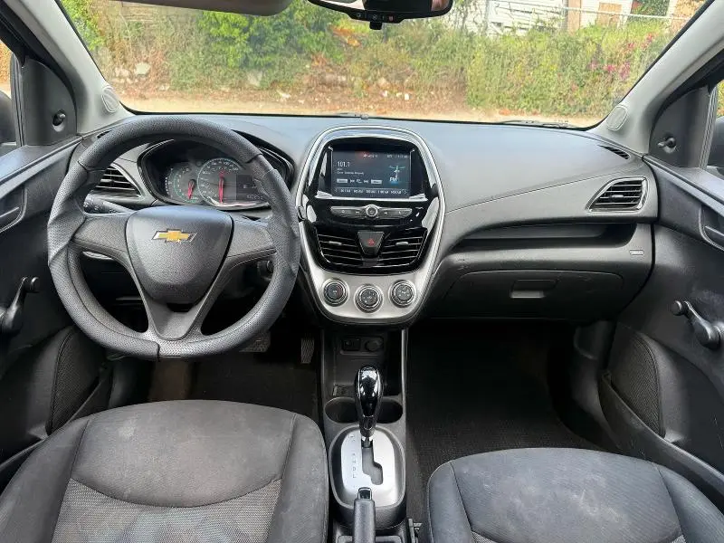 2017 CHEVROLET SPARK LS  