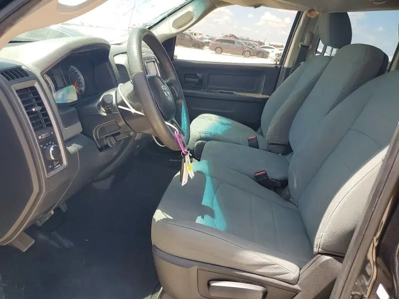 2018 RAM 1500 ST  